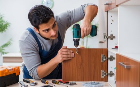 صيانة مطابخ بالدمام