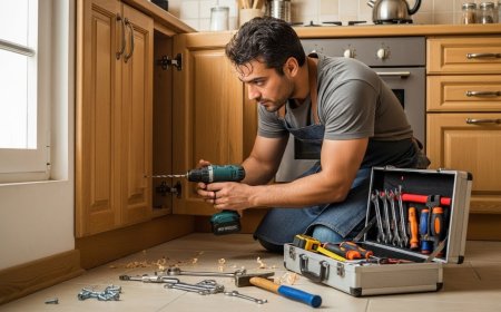 صيانة مطابخ بالقطيف