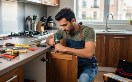 صيانة مطابخ بالجبيل