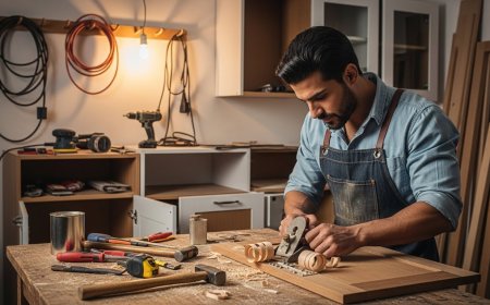 صيانة مطابخ بالظهران