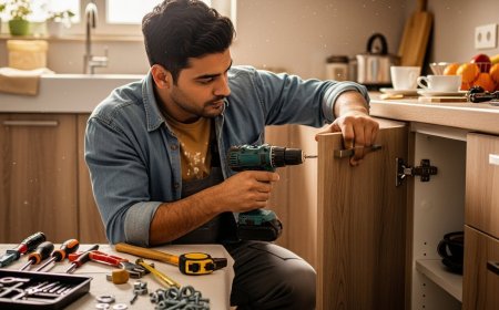 صيانة مطابخ صفوى