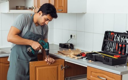 صيانة مطابخ سيهات