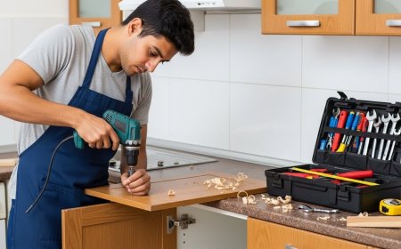 صيانة مطابخ عنك