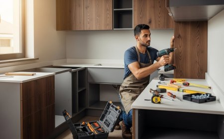 تركيب مطابخ بالقطيف