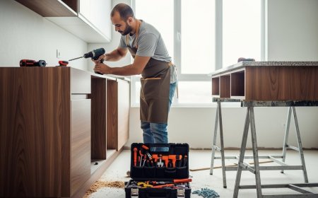 تركيب مطابخ بالجبيل