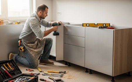 تركيب مطابخ ببقيق