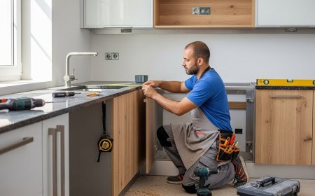 تركيب مطابخ بصفوي