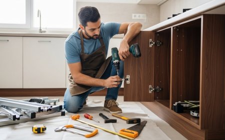 فك وتركيب مطابخ بالخبر