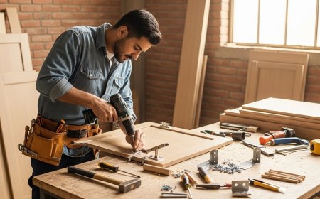 فك وتركيب مطابخ بالدمام