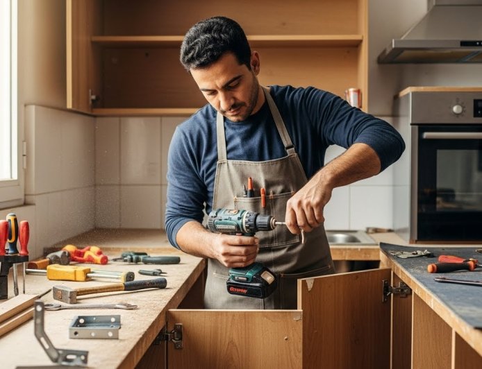 صيانة مطابخ بالخبر