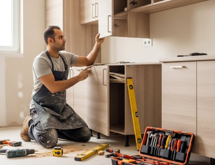 تركيب مطابخ بالدمام