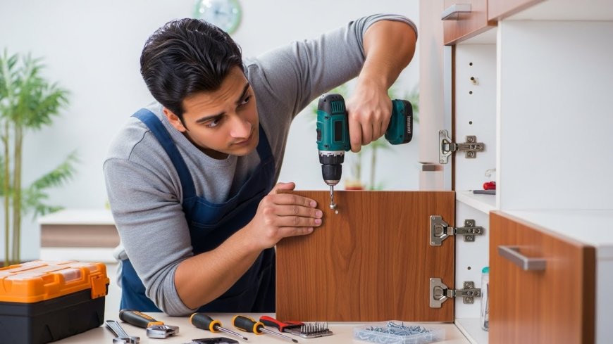 صيانة مطابخ بالدمام