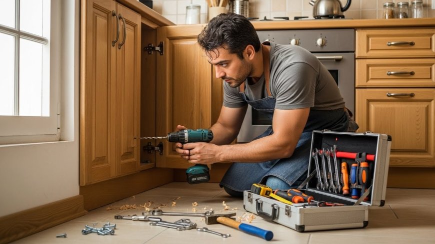 صيانة مطابخ بالقطيف