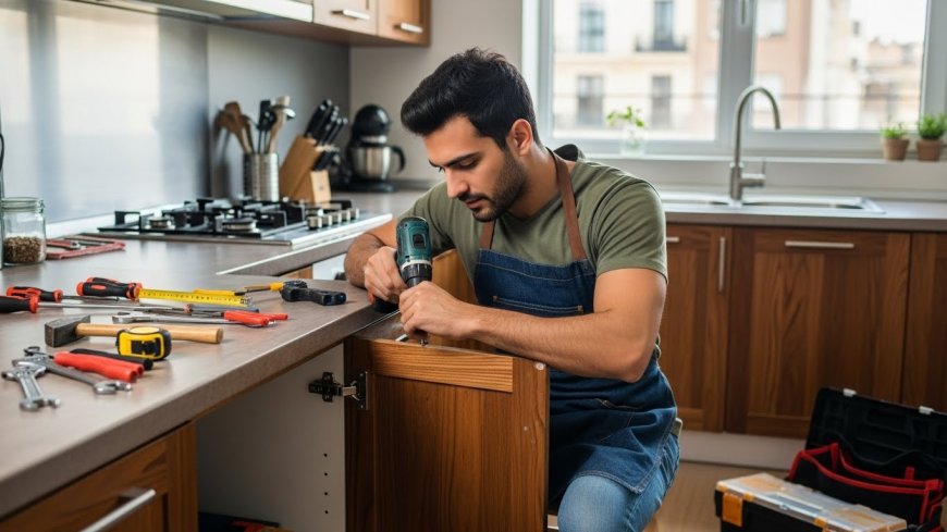 صيانة مطابخ بالجبيل