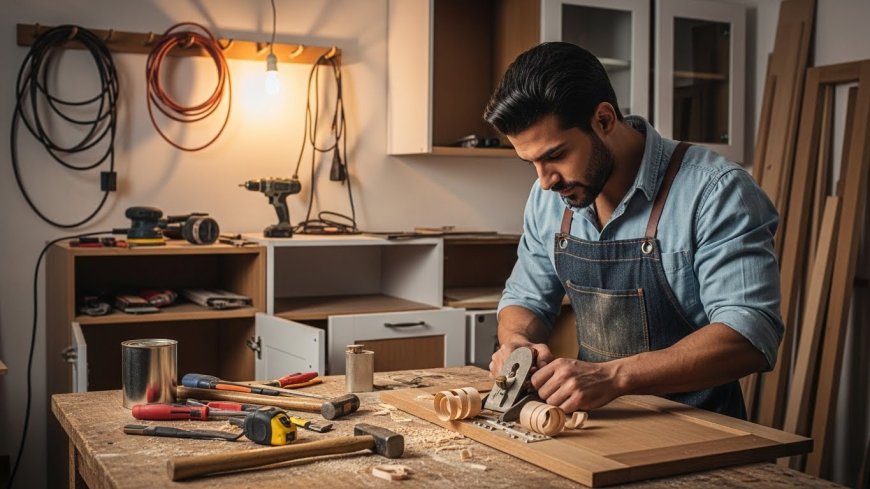 صيانة مطابخ بالظهران