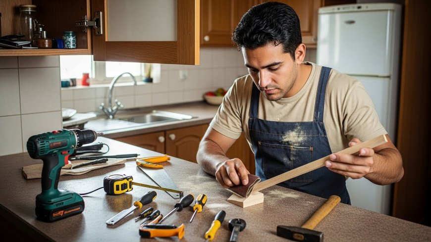 صيانة مطابخ ببقيق