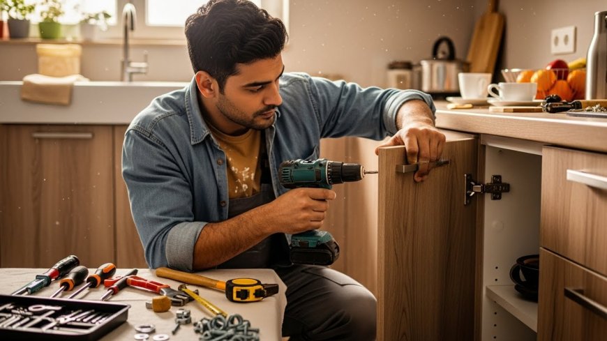 صيانة مطابخ صفوى