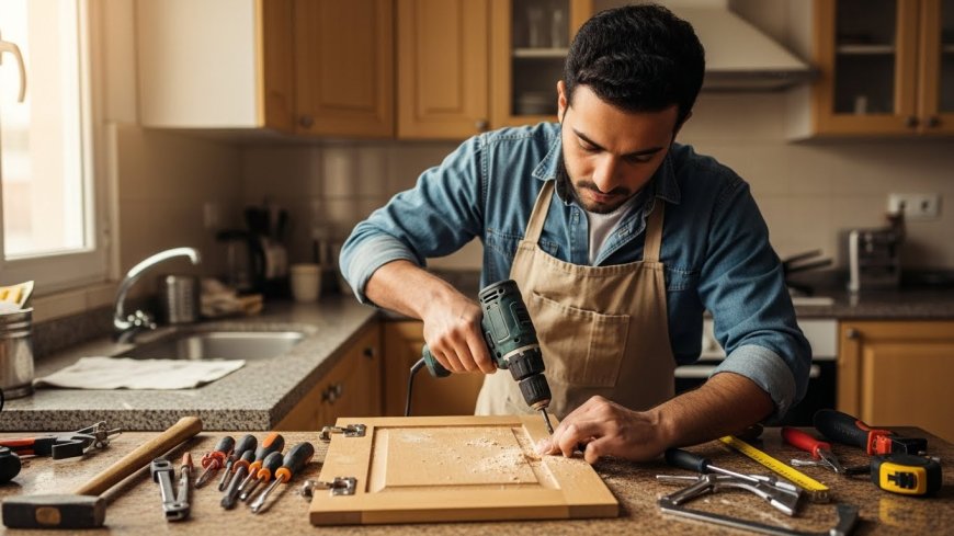 صيانة مطابخ رأس تنورة