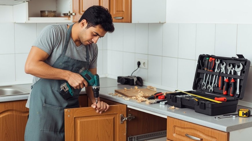 صيانة مطابخ سيهات