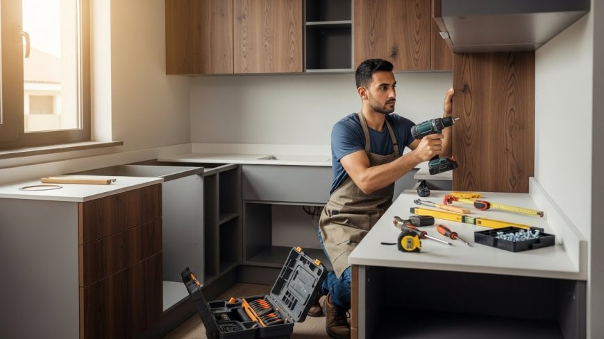 تركيب مطابخ بالقطيف