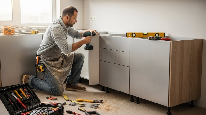 تركيب مطابخ ببقيق