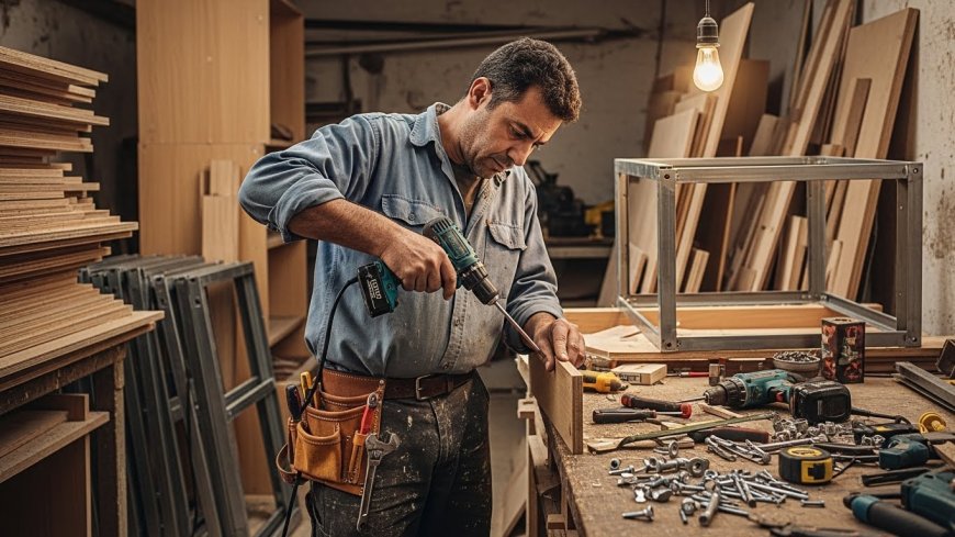 فك وتركيب مطابخ بالقطيف