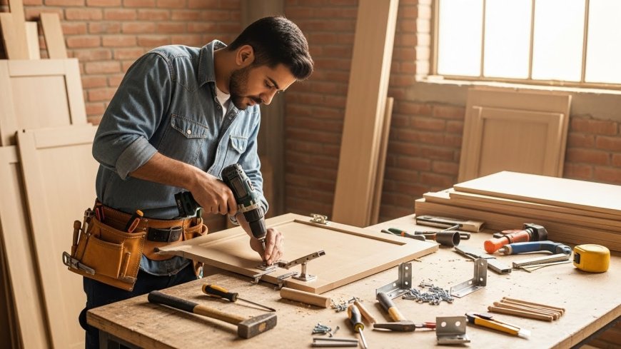 فك وتركيب مطابخ بالدمام