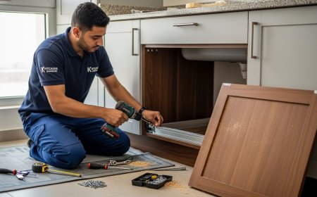 صيانة مطابخ بعنك