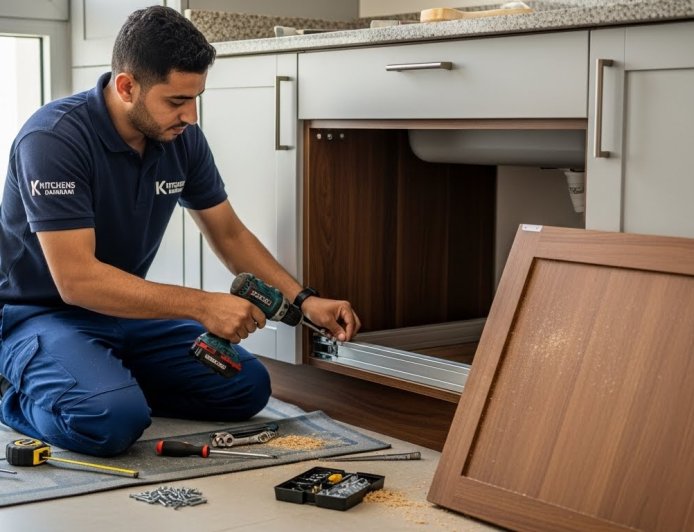 صيانة مطابخ بعنك