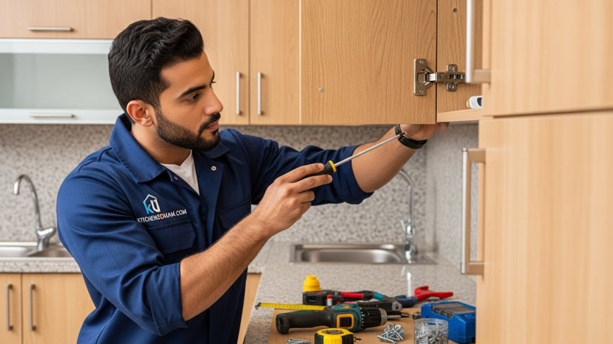 صيانة مطابخ بالظهران